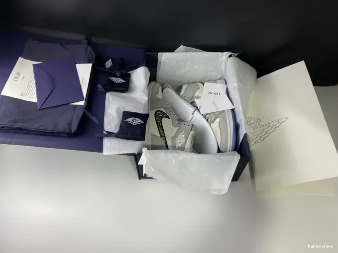 HYPE (DR CN8607-002 Retro 1 DR Jordan box) shoe High x 0407